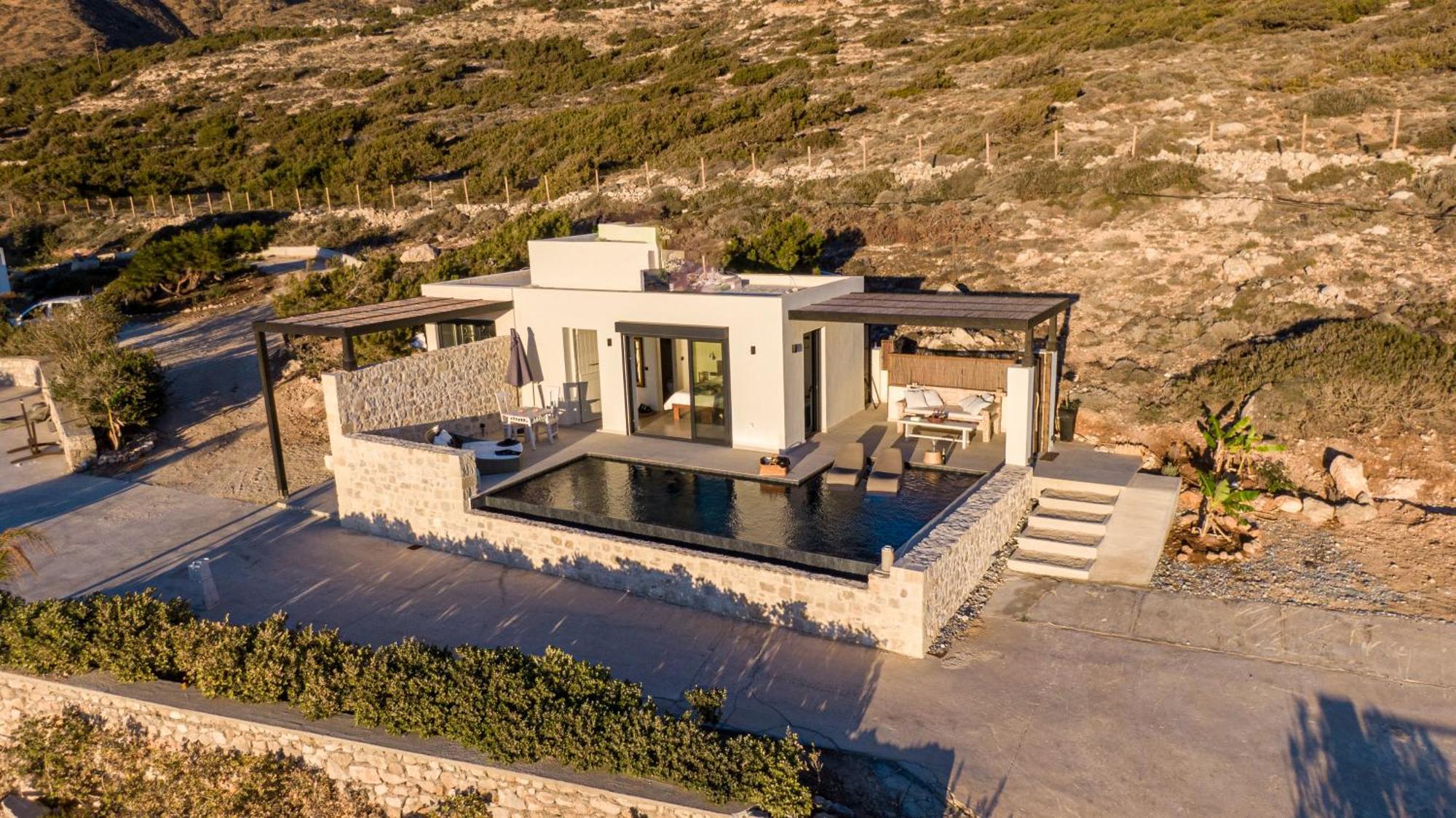 Arpathea Villas Foiníkion Exterior foto