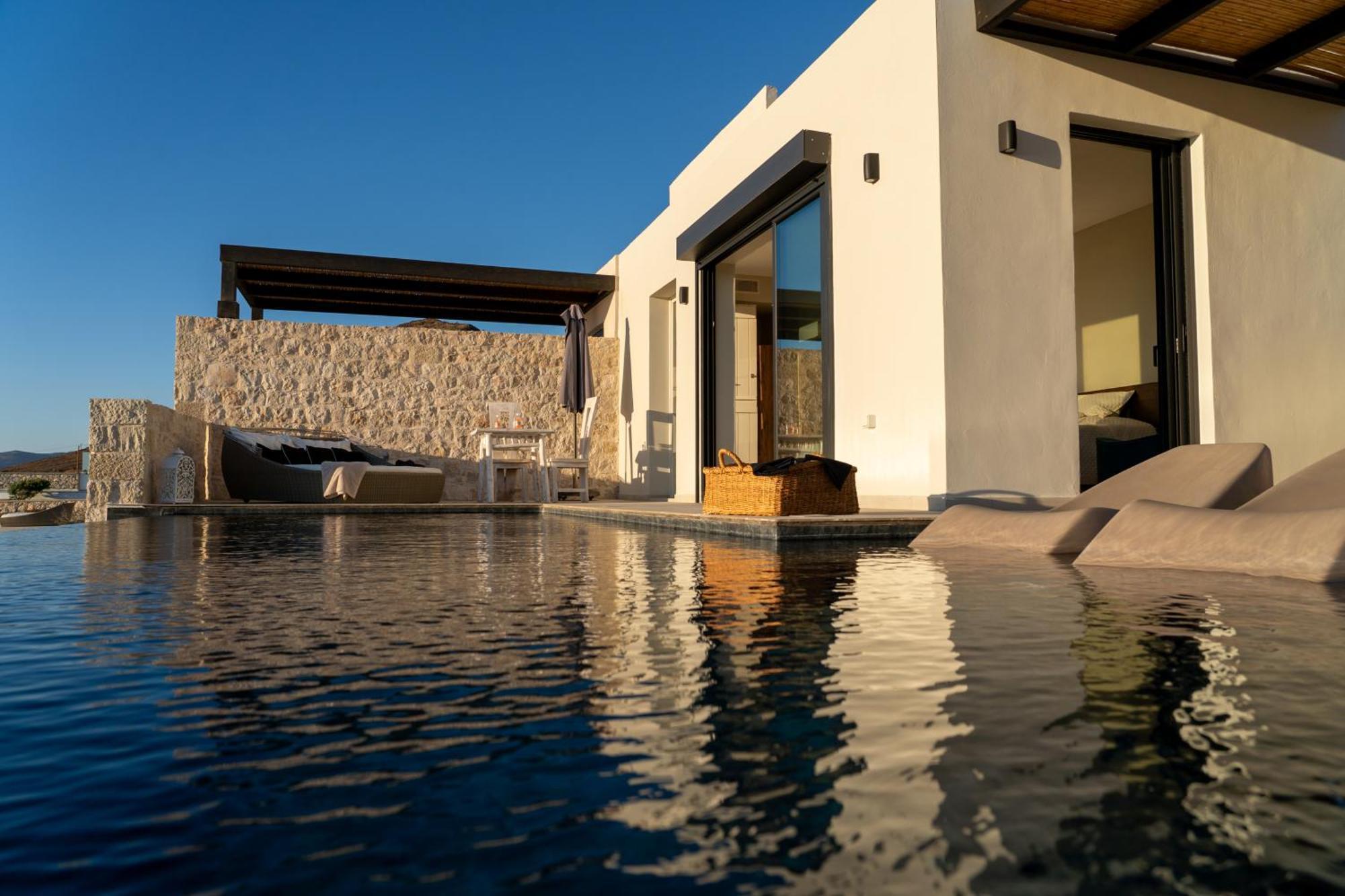 Arpathea Villas Foiníkion Exterior foto